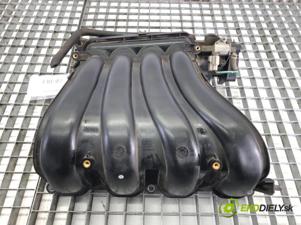 NISSAN QASHQAI / QASHQAI +2 I (J10, NJ10, JJ10E) 2006 - 2014    2.0 104 kW [141 KM] benzyna 2007 - 2013  Potrubie sacie, sanie  (Sacie potrubia)