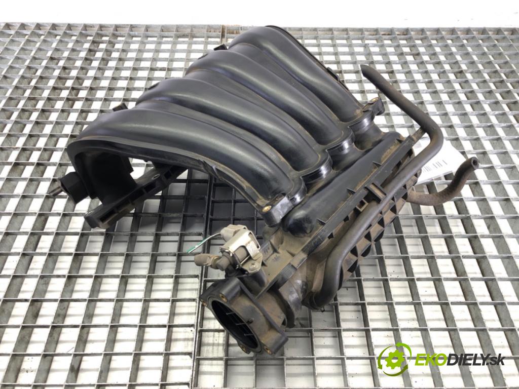 NISSAN QASHQAI / QASHQAI +2 I (J10, NJ10, JJ10E) 2006 - 2014    2.0 104 kW [141 KM] benzyna 2007 - 2013  Potrubie sacie, sanie  (Sacie potrubia)