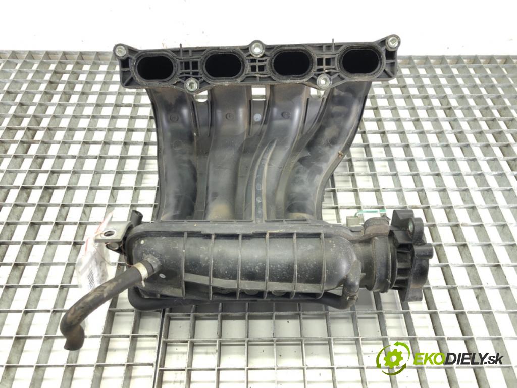 NISSAN QASHQAI / QASHQAI +2 I (J10, NJ10, JJ10E) 2006 - 2014    2.0 104 kW [141 KM] benzyna 2007 - 2013  Potrubie sacie, sanie  (Sacie potrubia)