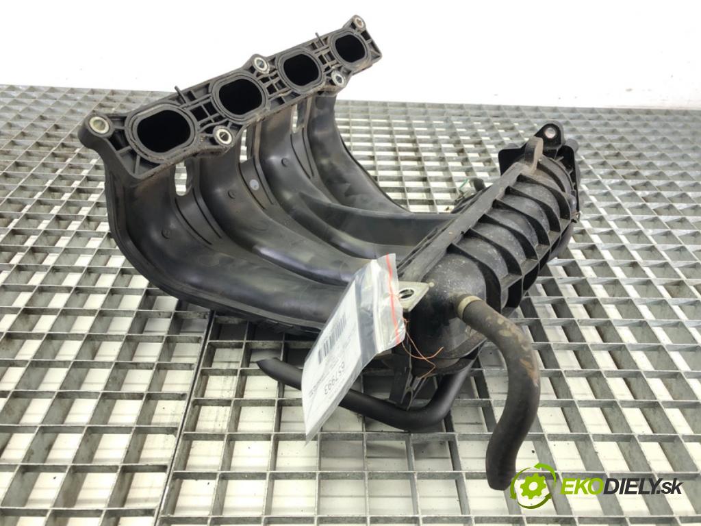 NISSAN QASHQAI / QASHQAI +2 I (J10, NJ10, JJ10E) 2006 - 2014    2.0 104 kW [141 KM] benzyna 2007 - 2013  Potrubie sacie, sanie  (Sacie potrubia)