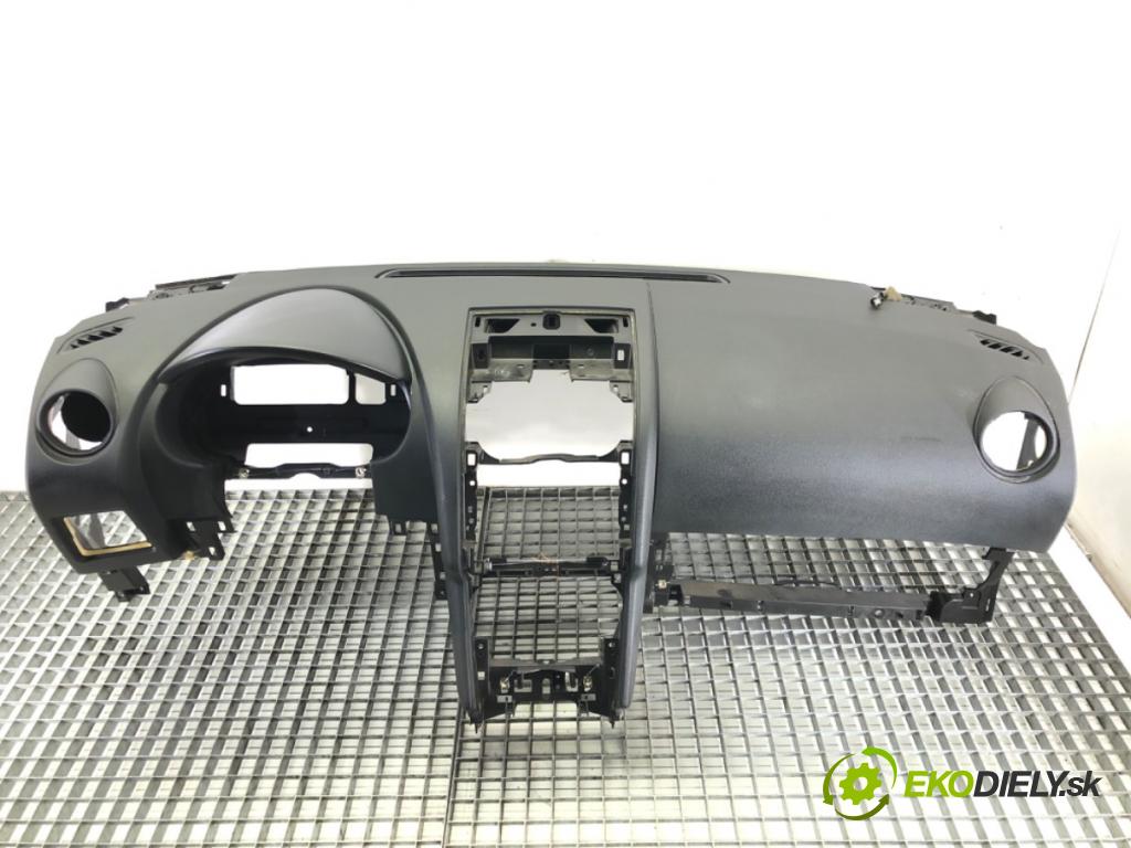 NISSAN QASHQAI / QASHQAI +2 I (J10, NJ10, JJ10E) 2006 - 2014    2.0 104 kW [141 KM] benzyna 2007 - 2013  Palubná doska silentbloku pasy
