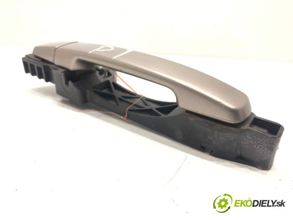 NISSAN QASHQAI / QASHQAI +2 I (J10, NJ10, JJ10E) 2006 - 2014    2.0 104 kW [141 KM] benzyna 2007 - 2013  Kľučka vonkajšia pravy zad