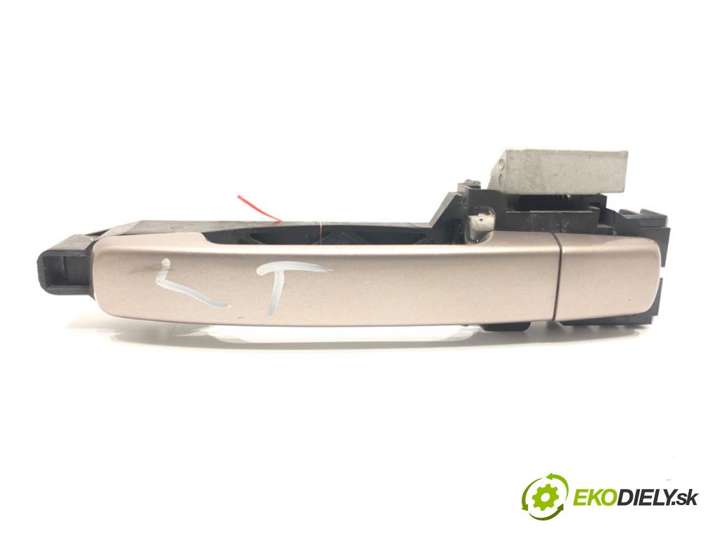 NISSAN QASHQAI / QASHQAI +2 I (J10, NJ10, JJ10E) 2006 - 2014    2.0 104 kW [141 KM] benzyna 2007 - 2013  Kľučka vonkajšia ľavy zad 
