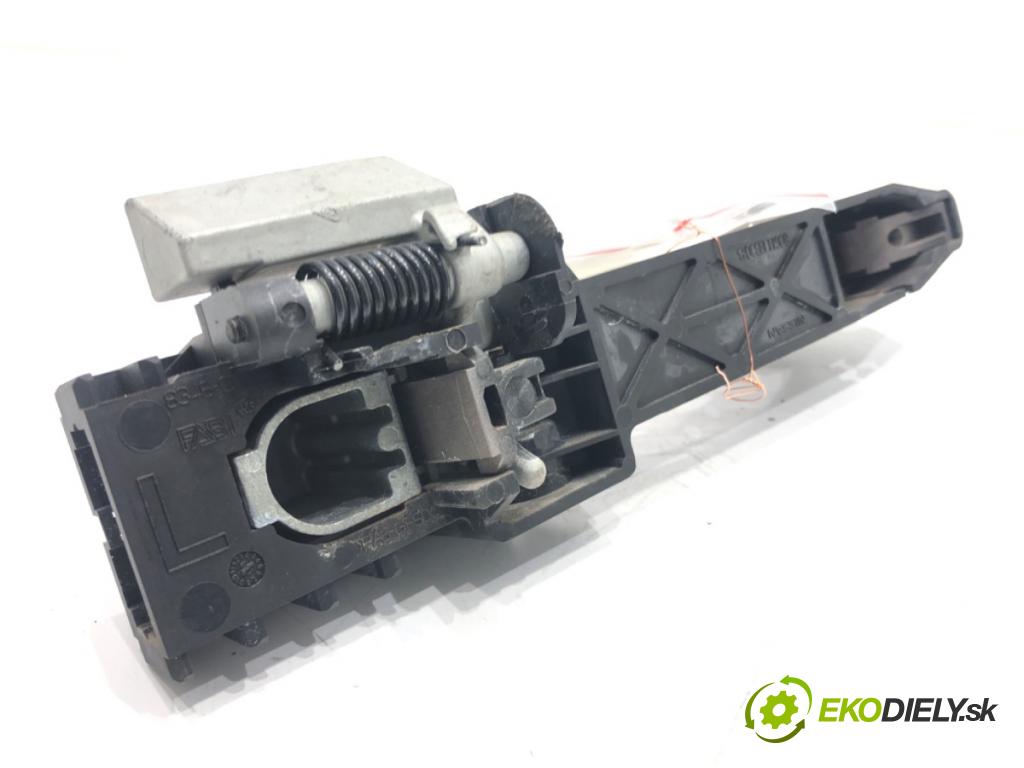 NISSAN QASHQAI / QASHQAI +2 I (J10, NJ10, JJ10E) 2006 - 2014    2.0 104 kW [141 KM] benzyna 2007 - 2013  Kľučka vonkajšia ľavy zad