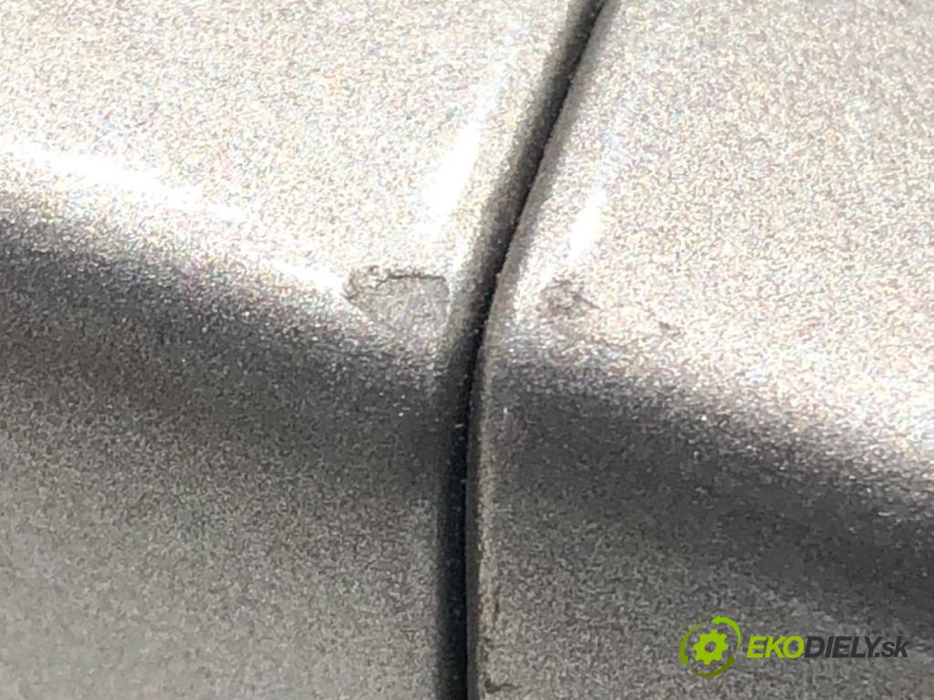 NISSAN QASHQAI / QASHQAI +2 I (J10, NJ10, JJ10E) 2006 - 2014    2.0 104 kW [141 KM] benzyna 2007 - 2013  Kľučka vonkajšia ľavy predný