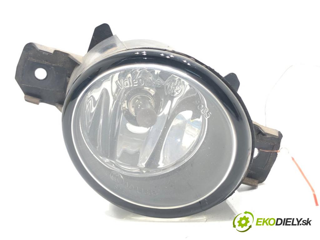 NISSAN QASHQAI / QASHQAI +2 I (J10, NJ10, JJ10E) 2006 - 2014    2.0 104 kW [141 KM] benzyna 2007 - 2013  hmlové svetlo, hmlovka pravý přední část 