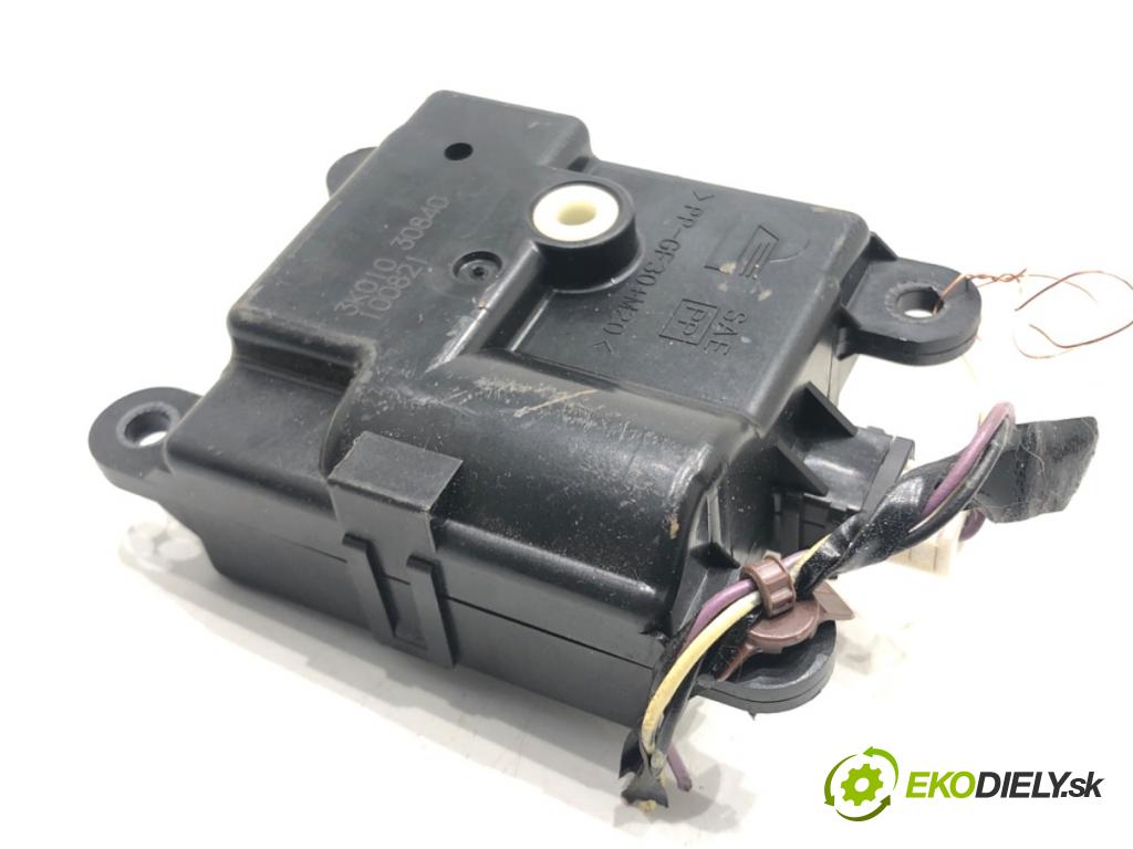NISSAN QASHQAI / QASHQAI +2 I (J10, NJ10, JJ10E) 2006 - 2014    2.0 104 kW [141 KM] benzyna 2007 - 2013  motorek topení 3K010-30840 (Motorky topení)