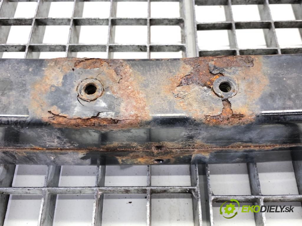 NISSAN QASHQAI / QASHQAI +2 I (J10, NJ10, JJ10E) 2006 - 2014    2.0 104 kW [141 KM] benzyna 2007 - 2013  výztuha nárazníka přední část  (Výztuhy přední)