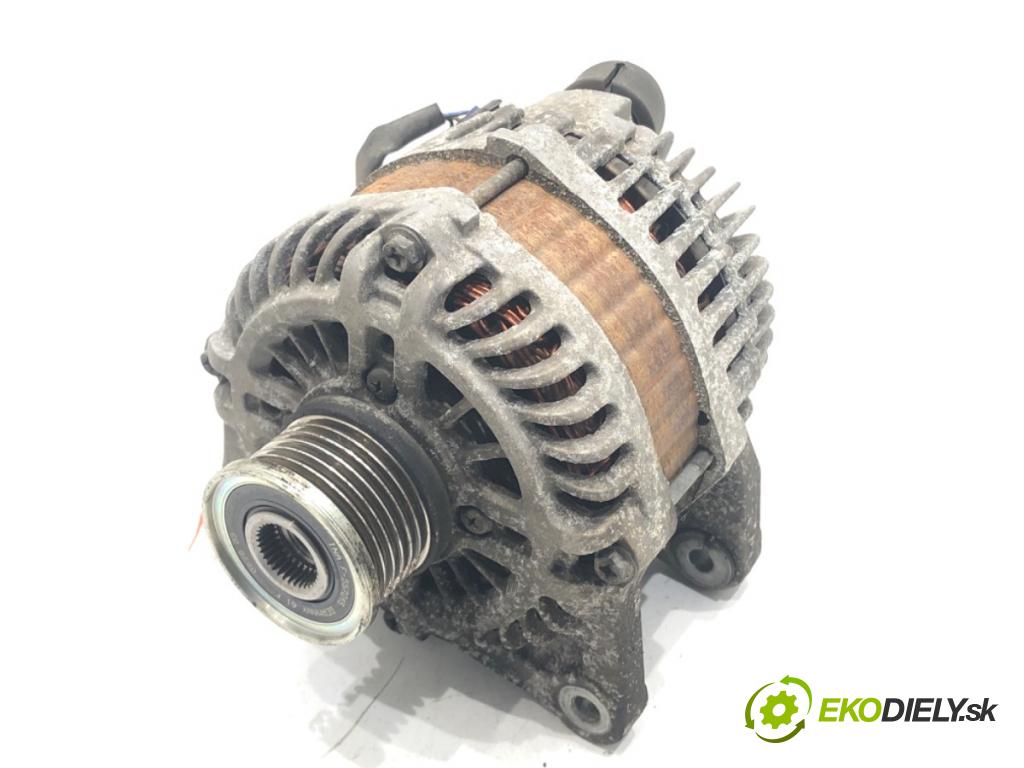 NISSAN QASHQAI / QASHQAI +2 I (J10, NJ10, JJ10E) 2006 - 2014    2.0 104 kW [141 KM] benzyna 2007 - 2013  Alternátor 23100JD21A (Alternátory)