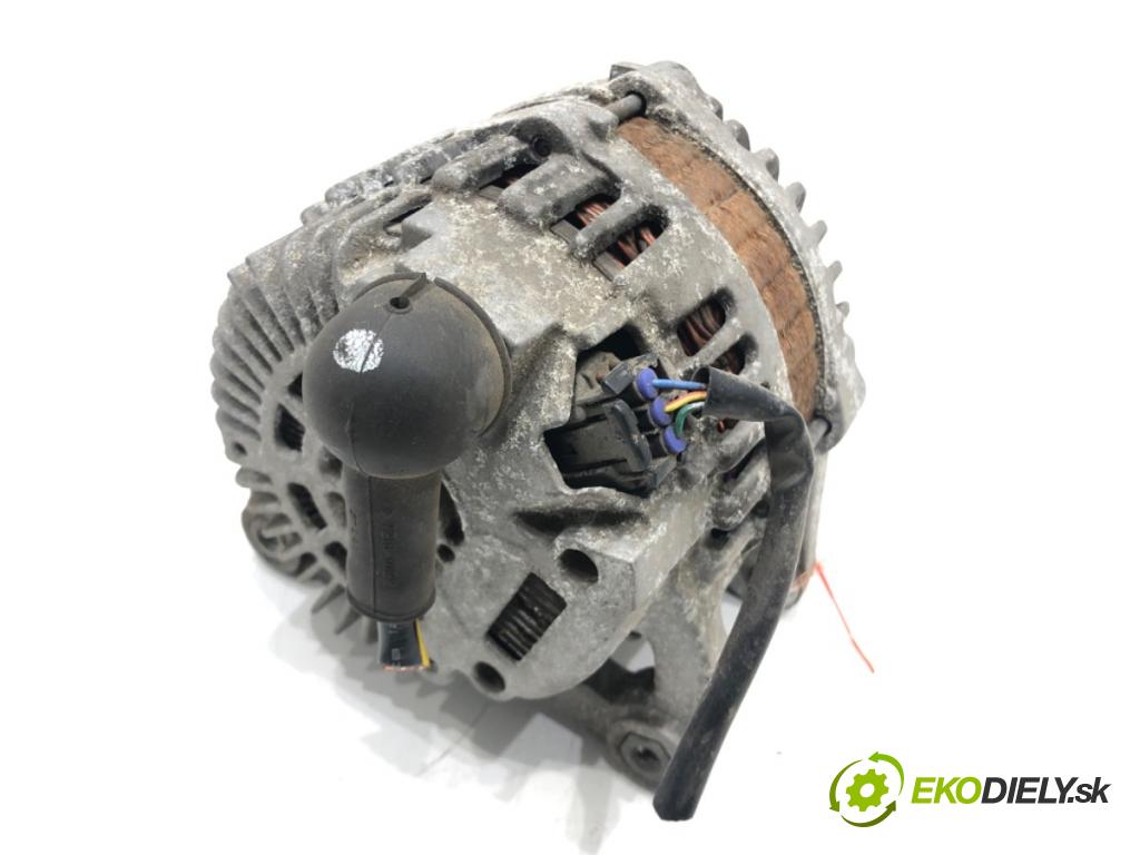 NISSAN QASHQAI / QASHQAI +2 I (J10, NJ10, JJ10E) 2006 - 2014    2.0 104 kW [141 KM] benzyna 2007 - 2013  Alternátor 23100JD21A (Alternátory)