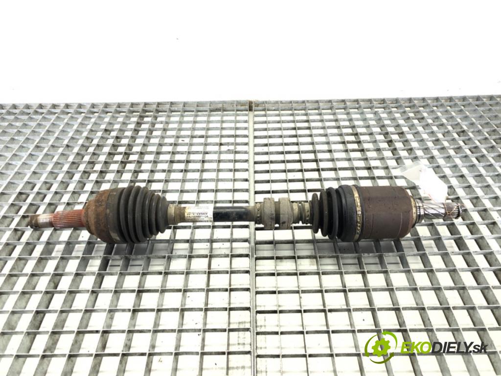 NISSAN QASHQAI / QASHQAI +2 I (J10, NJ10, JJ10E) 2006 - 2014    2.0 104 kW [141 KM] benzyna 2007 - 2013  Poloos ľavy predný 39101JD22B