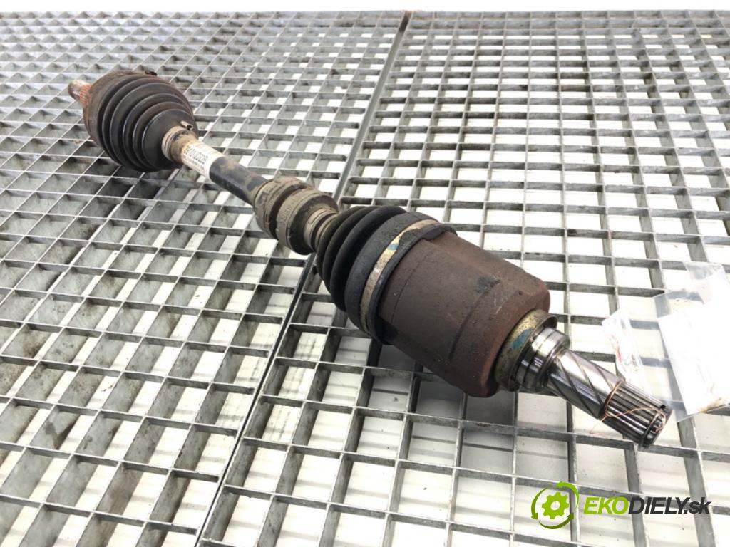 NISSAN QASHQAI / QASHQAI +2 I (J10, NJ10, JJ10E) 2006 - 2014    2.0 104 kW [141 KM] benzyna 2007 - 2013  Poloos ľavy predný 39101JD22B