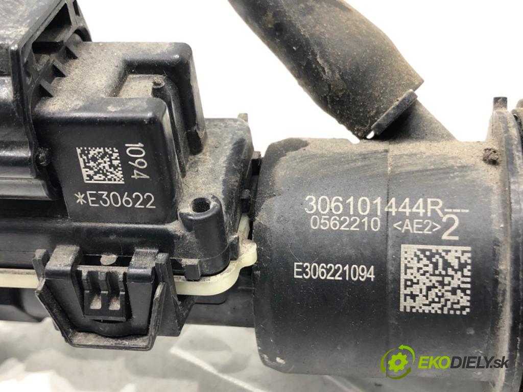 DACIA DUSTER (HM_) 2017 - 2022    1.5 dCi 115 (HMAD) 85 kW [116 KM] olej napędowy 2017 - 2022  Spojkový valec pumpa spojky 306101444R (Valce a ložiská)