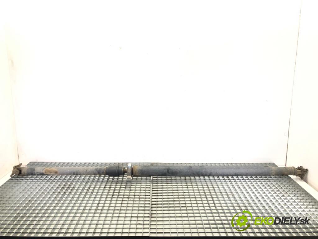 DACIA DUSTER (HM_) 2017 - 2022    1.5 dCi 115 (HMAD) 85 kW [116 KM] olej napędowy 2017 - 2022  Kardaň, hriadeľ hnací zad 320003602R (Kardaňové hriadele)