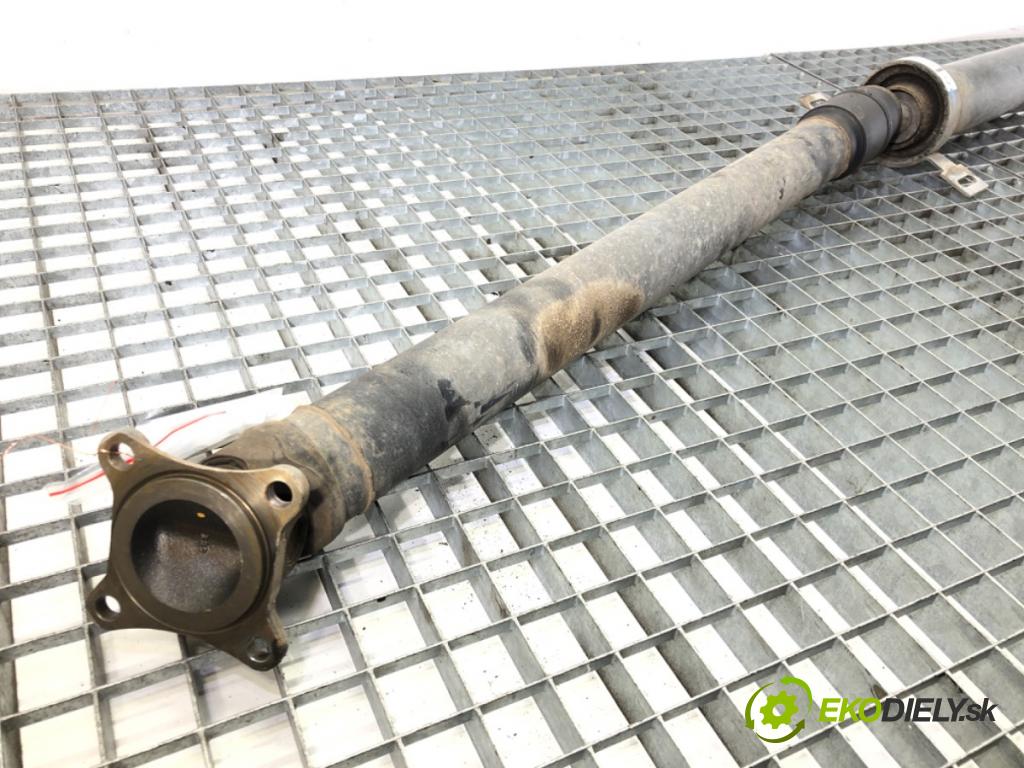 DACIA DUSTER (HM_) 2017 - 2022    1.5 dCi 115 (HMAD) 85 kW [116 KM] olej napędowy 2017 - 2022  Kardaň, hriadeľ hnací zad 320003602R (Kardaňové hriadele)