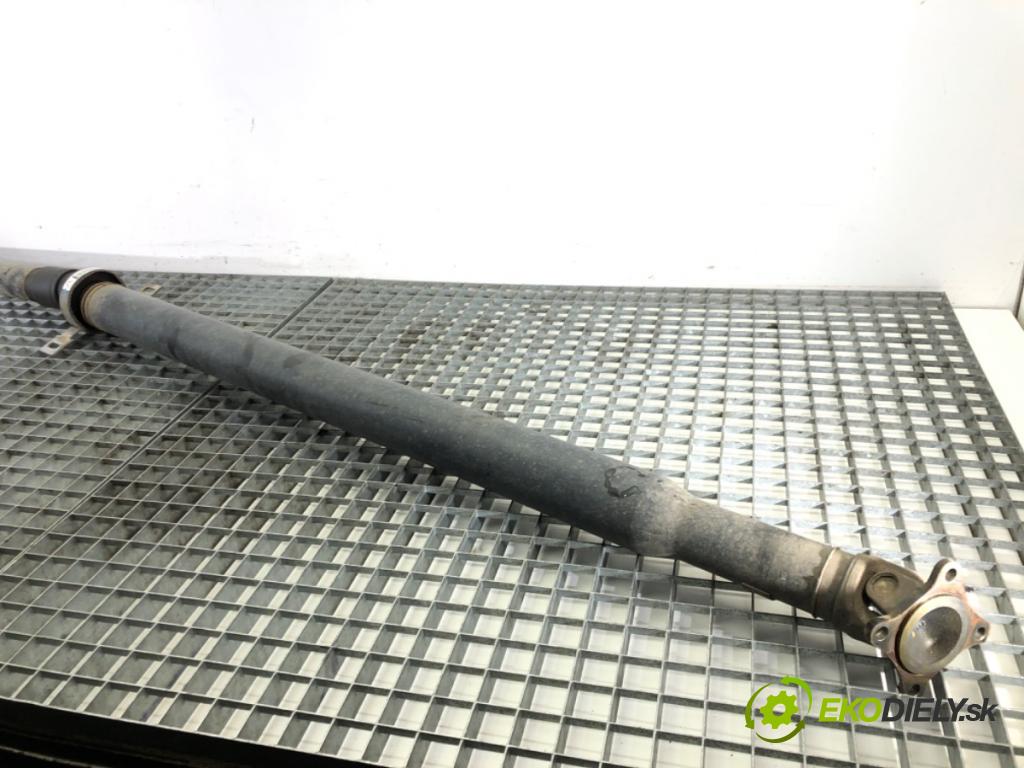 DACIA DUSTER (HM_) 2017 - 2022    1.5 dCi 115 (HMAD) 85 kW [116 KM] olej napędowy 2017 - 2022  Kardaň, hriadeľ hnací zad 320003602R (Kardaňové hriadele)