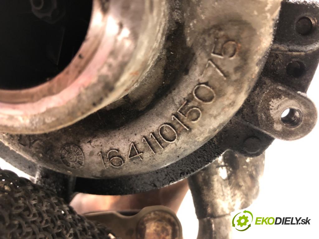 DACIA DUSTER (HM_) 2017 - 2022    1.5 dCi 115 (HMAD) 85 kW [116 KM] olej napędowy 2017 - 2022  turbo 144102267R (Turbodúchadla (kompletní))