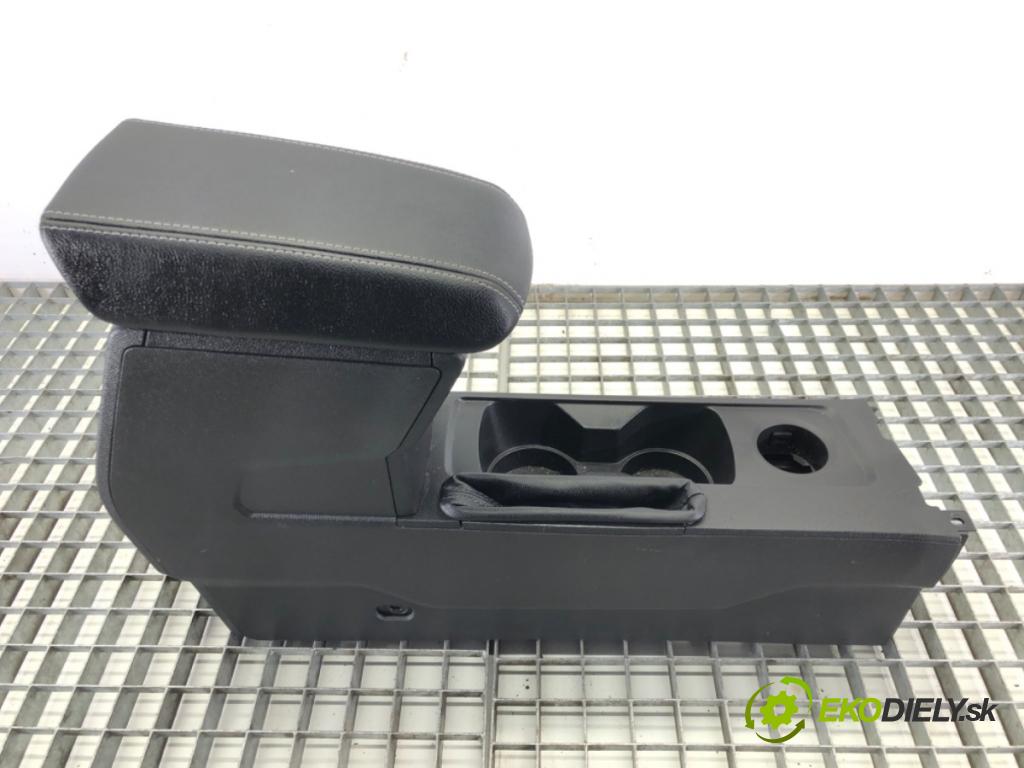 DACIA DUSTER (HM_) 2017 - 2022    1.5 dCi 115 (HMAD) 85 kW [116 KM] olej napędowy 2017 - 2022  Tunel stredový  (Stredový tunel / panel)