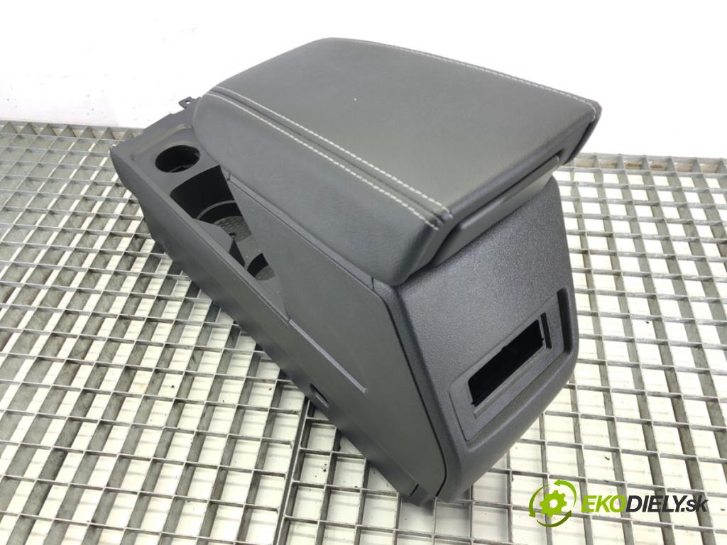 DACIA DUSTER (HM_) 2017 - 2022    1.5 dCi 115 (HMAD) 85 kW [116 KM] olej napędowy 2017 - 2022  Tunel stredový  (Stredový tunel / panel)