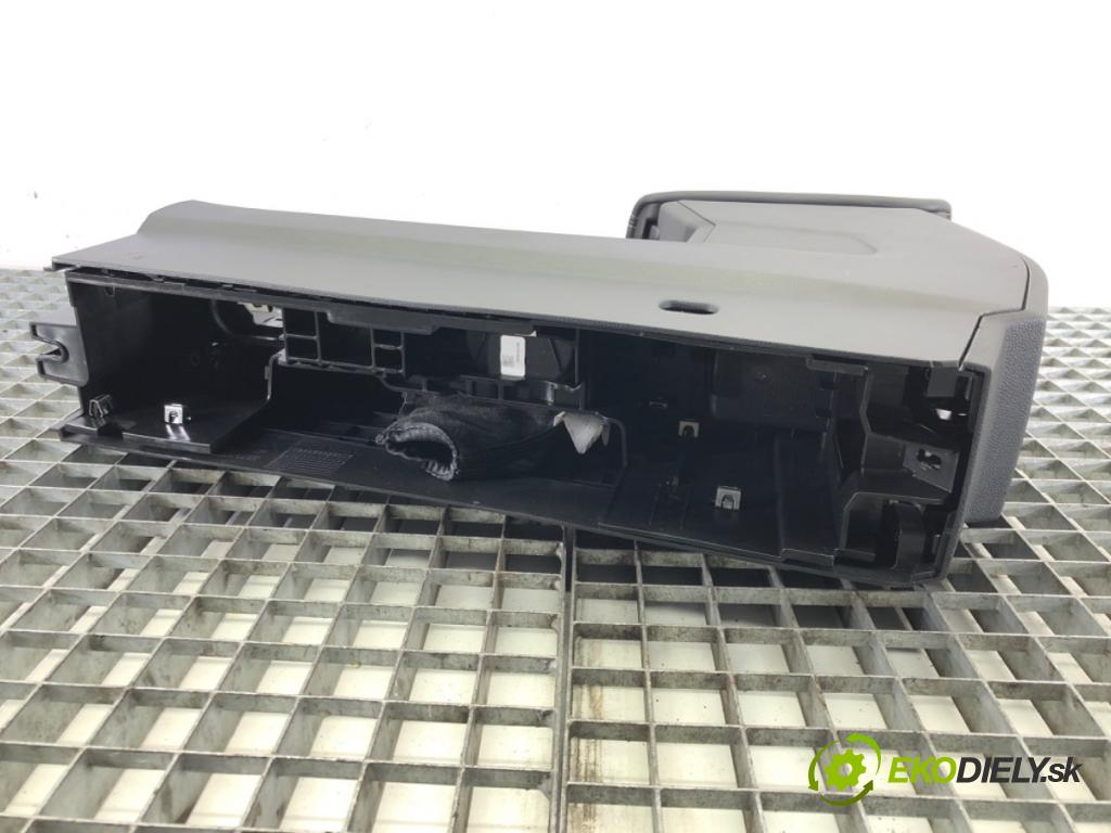 DACIA DUSTER (HM_) 2017 - 2022    1.5 dCi 115 (HMAD) 85 kW [116 KM] olej napędowy 2017 - 2022  Tunel stredový  (Stredový tunel / panel)