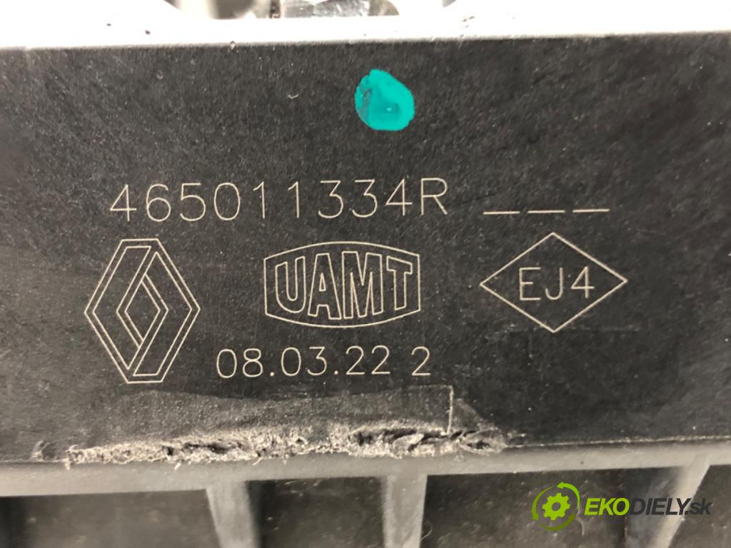 DACIA DUSTER (HM_) 2017 - 2022    1.5 dCi 115 (HMAD) 85 kW [116 KM] olej napędowy 2017 - 2022  PEDÁL: manuálne 180108467R 465032674R (Pedále)