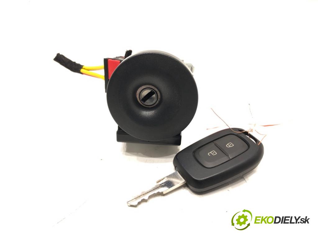 DACIA DUSTER (HM_) 2017 - 2022    1.5 dCi 115 (HMAD) 85 kW [116 KM] olej napędowy 2017 - 2022  spinačka 487007938R (Spínacie skrinky a kľúče)