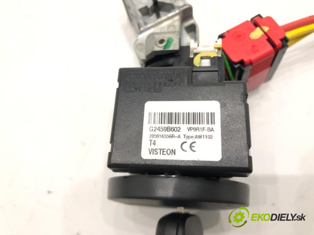 DACIA DUSTER (HM_) 2017 - 2022    1.5 dCi 115 (HMAD) 85 kW [116 KM] olej napędowy 2017 - 2022  spinačka 487007938R (Spínacie skrinky a kľúče)