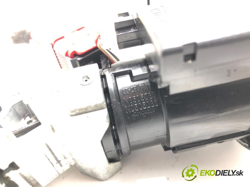 DACIA DUSTER (HM_) 2017 - 2022    1.5 dCi 115 (HMAD) 85 kW [116 KM] olej napędowy 2017 - 2022  spinačka 487007938R (Spínacie skrinky a kľúče)