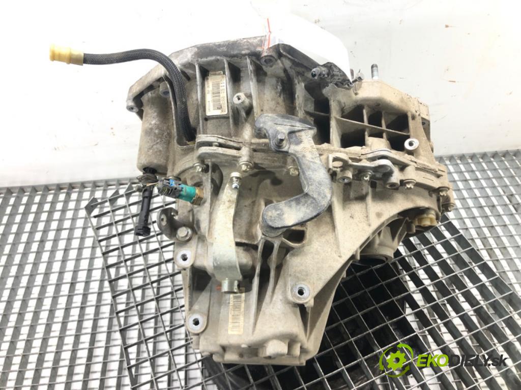 DACIA DUSTER (HM_) 2017 - 2022    1.5 dCi 115 (HMAD) 85 kW [116 KM] olej napędowy 2017 - 2022  Prevodovka TL8B014 (Prevodovky)