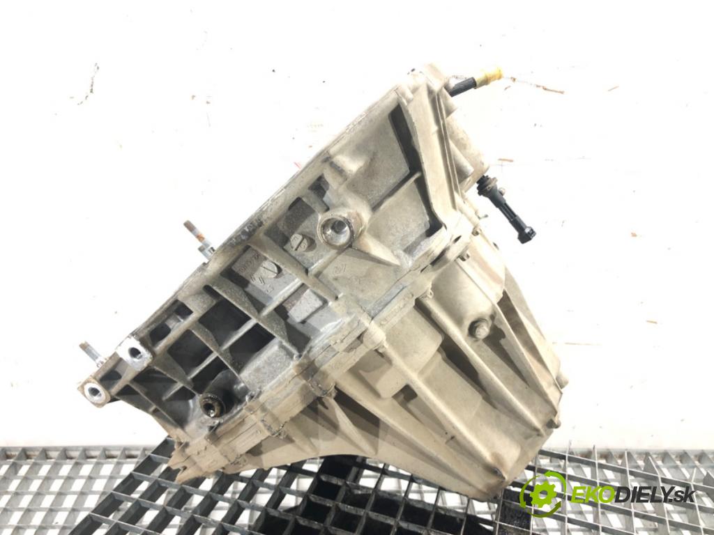 DACIA DUSTER (HM_) 2017 - 2022    1.5 dCi 115 (HMAD) 85 kW [116 KM] olej napędowy 2017 - 2022  Prevodovka TL8B014 (Prevodovky)