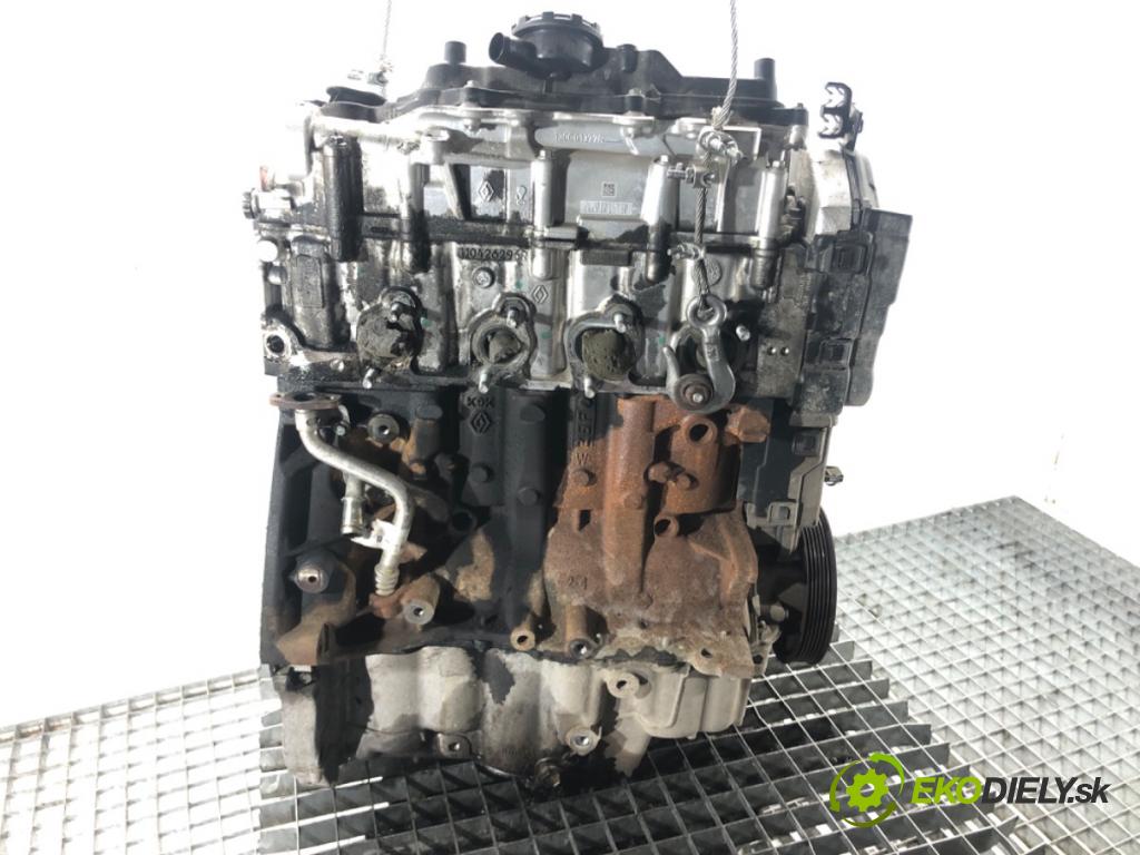 DACIA DUSTER (HM_) 2017 - 2022    1.5 dCi 115 (HMAD) 85 kW [116 KM] olej napędowy 2017 - 2022  motor K9K878 (Motory (kompletní))