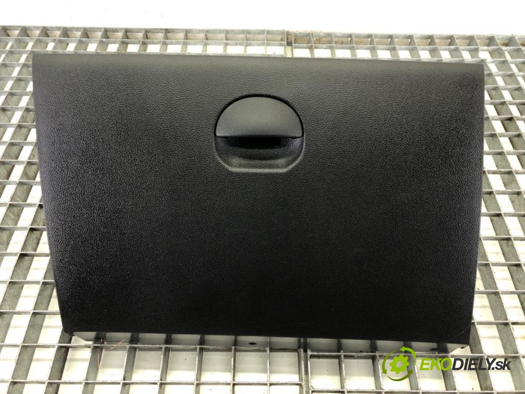 DACIA DUSTER (HM_) 2017 - 2022    1.5 dCi 115 (HMAD) 85 kW [116 KM] olej napędowy 2017 - 2022  Priehradka, kastlík spolujazdca  (Priehradky, kastlíky)