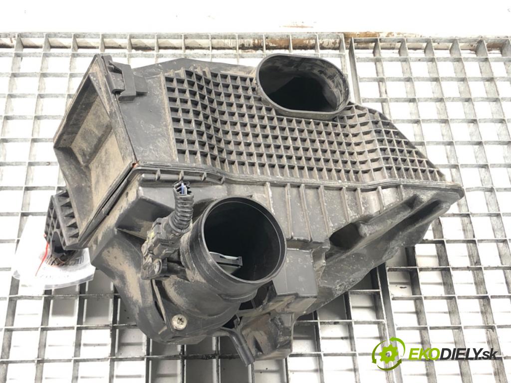 DACIA DUSTER (HM_) 2017 - 2022    1.5 dCi 115 (HMAD) 85 kW [116 KM] olej napędowy 2017 - 2022  Obal filtra vzduchu 165009775R (Obaly filtrov vzduchu)