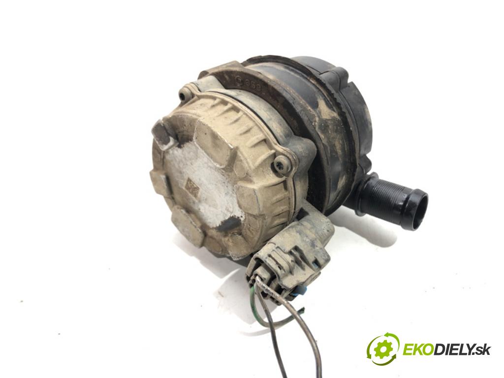 DACIA DUSTER (HM_) 2017 - 2022    1.5 dCi 115 (HMAD) 85 kW [116 KM] olej napędowy 2017 - 2022  DALŠÍ: pumpa vody 0392024150 (Vodní pumpy)