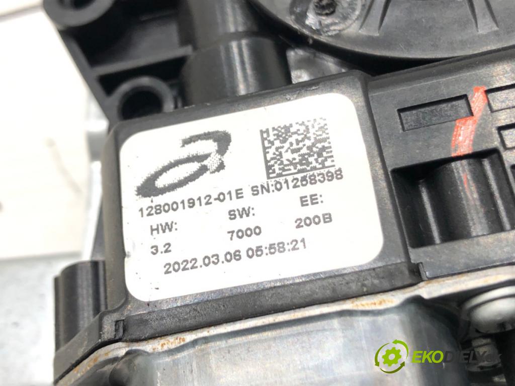 DACIA DUSTER (HM_) 2017 - 2022    1.5 dCi 115 (HMAD) 85 kW [116 KM] olej napędowy 2017 - 2022  mechanismus okna levý přední část 128001912
