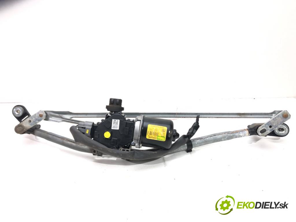 DACIA DUSTER (HM_) 2017 - 2022    1.5 dCi 115 (HMAD) 85 kW [116 KM] olej napędowy 2017 - 2022  Mechanizmus stieračov predný W000034506 (Motorčeky stieračov predné)