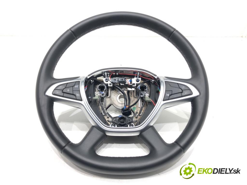 DACIA DUSTER (HM_) 2017 - 2022    1.5 dCi 115 (HMAD) 85 kW [116 KM] olej napędowy 2017 - 2022  Volant  (Volanty)