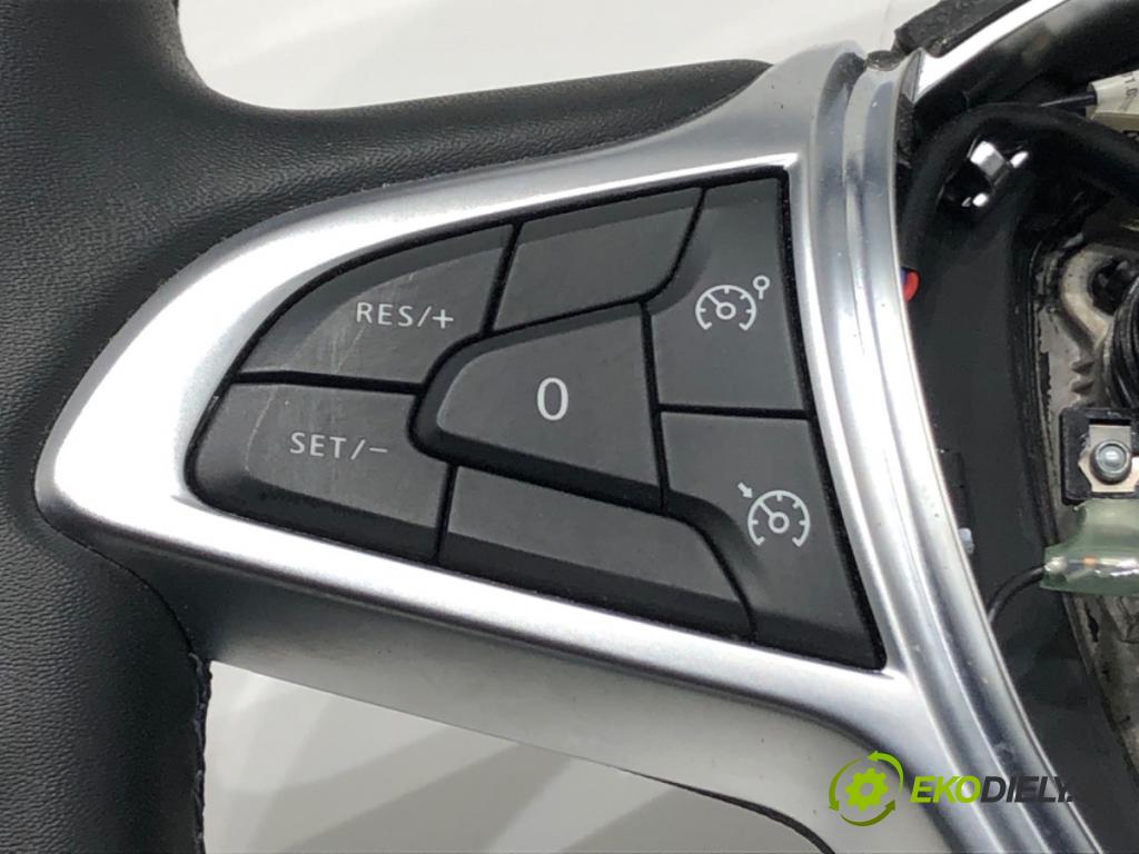 DACIA DUSTER (HM_) 2017 - 2022    1.5 dCi 115 (HMAD) 85 kW [116 KM] olej napędowy 2017 - 2022  Volant  (Volanty)