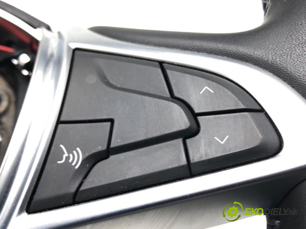 DACIA DUSTER (HM_) 2017 - 2022    1.5 dCi 115 (HMAD) 85 kW [116 KM] olej napędowy 2017 - 2022  Volant  (Volanty)