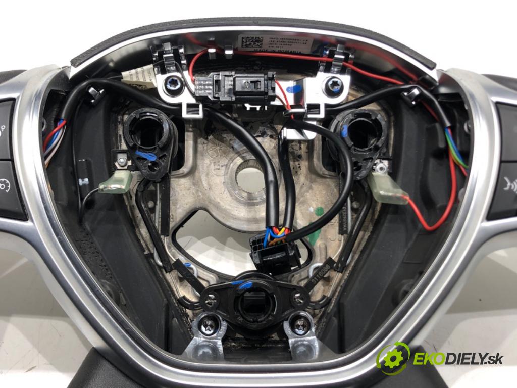 DACIA DUSTER (HM_) 2017 - 2022    1.5 dCi 115 (HMAD) 85 kW [116 KM] olej napędowy 2017 - 2022  Volant  (Volanty)