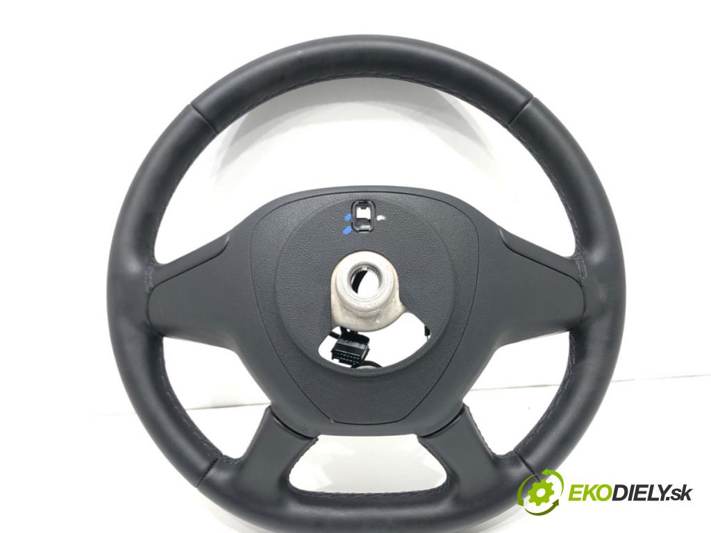 DACIA DUSTER (HM_) 2017 - 2022    1.5 dCi 115 (HMAD) 85 kW [116 KM] olej napędowy 2017 - 2022  Volant  (Volanty)