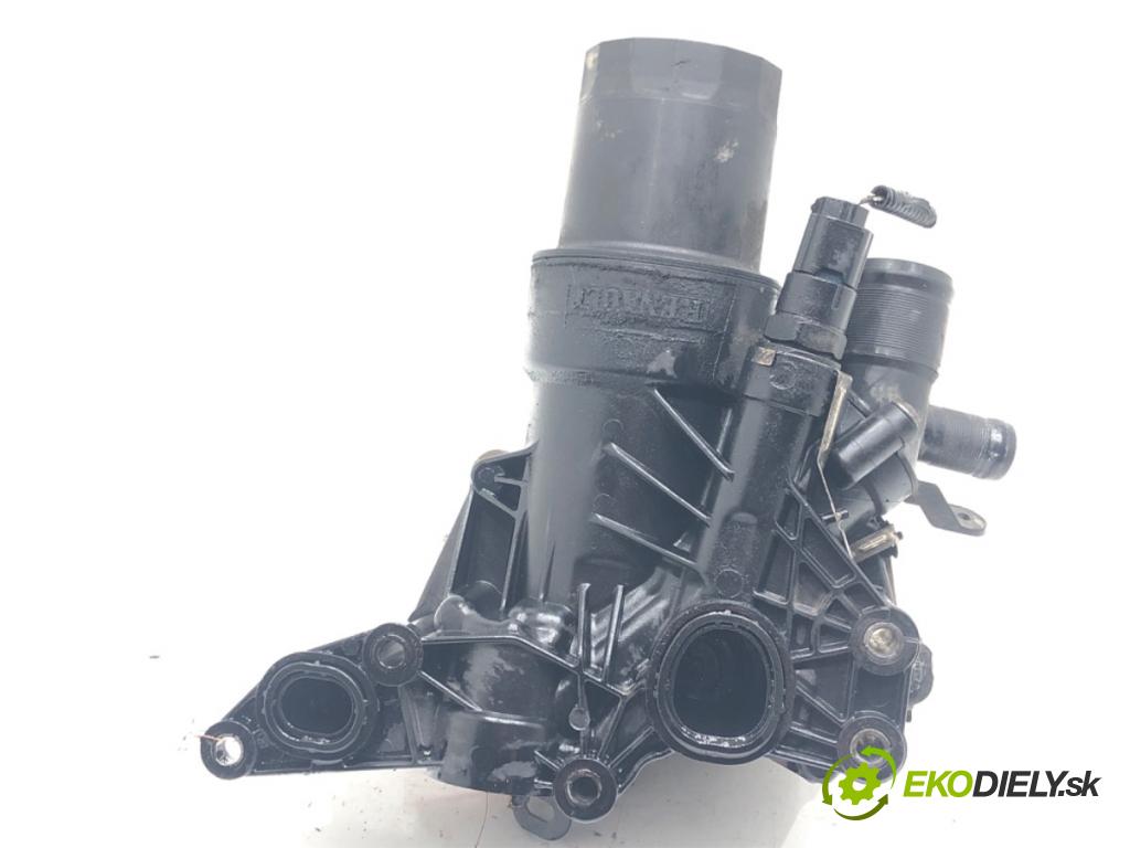 DACIA DUSTER (HM_) 2017 - 2022    1.5 dCi 115 (HMAD) 85 kW [116 KM] olej napędowy 2017 - 2022  Obal filtra oleja  (Obaly filtrov oleja)