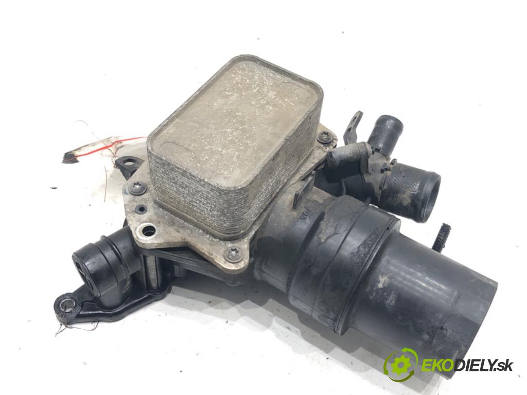 DACIA DUSTER (HM_) 2017 - 2022    1.5 dCi 115 (HMAD) 85 kW [116 KM] olej napędowy 2017 - 2022  Obal filtra oleja  (Obaly filtrov oleja)