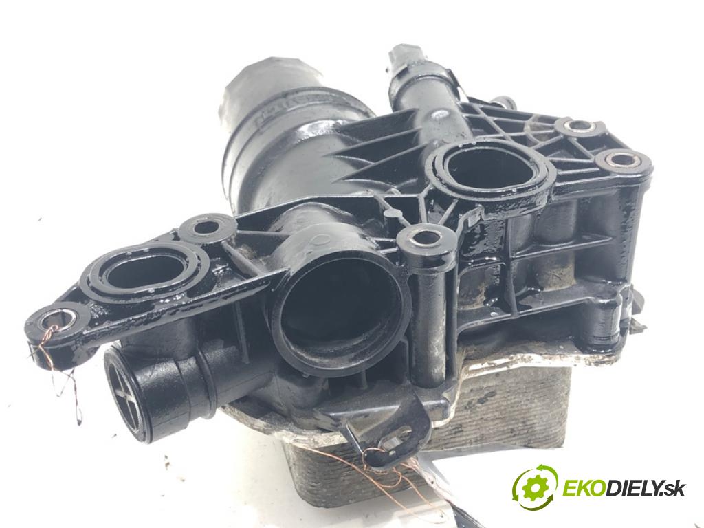 DACIA DUSTER (HM_) 2017 - 2022    1.5 dCi 115 (HMAD) 85 kW [116 KM] olej napędowy 2017 - 2022  Obal filtra oleja  (Obaly filtrov oleja)