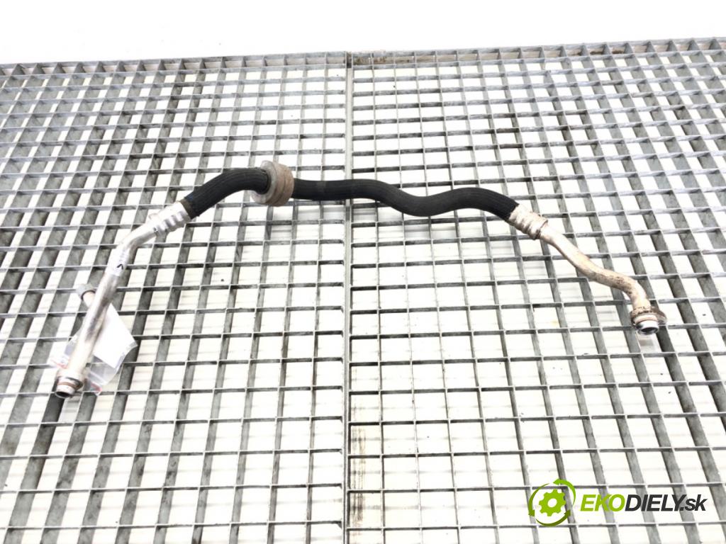 DACIA DUSTER (HM_) 2017 - 2022    1.5 dCi 115 (HMAD) 85 kW [116 KM] olej napędowy 2017 - 2022  rúrka klimatizácie 924545651R (Rúrky klimatizácie)