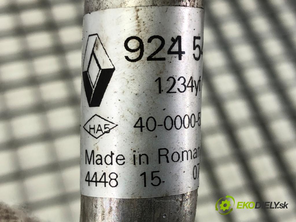 DACIA DUSTER (HM_) 2017 - 2022    1.5 dCi 115 (HMAD) 85 kW [116 KM] olej napędowy 2017 - 2022  rúrka klimatizácie 924545651R (Rúrky klimatizácie)