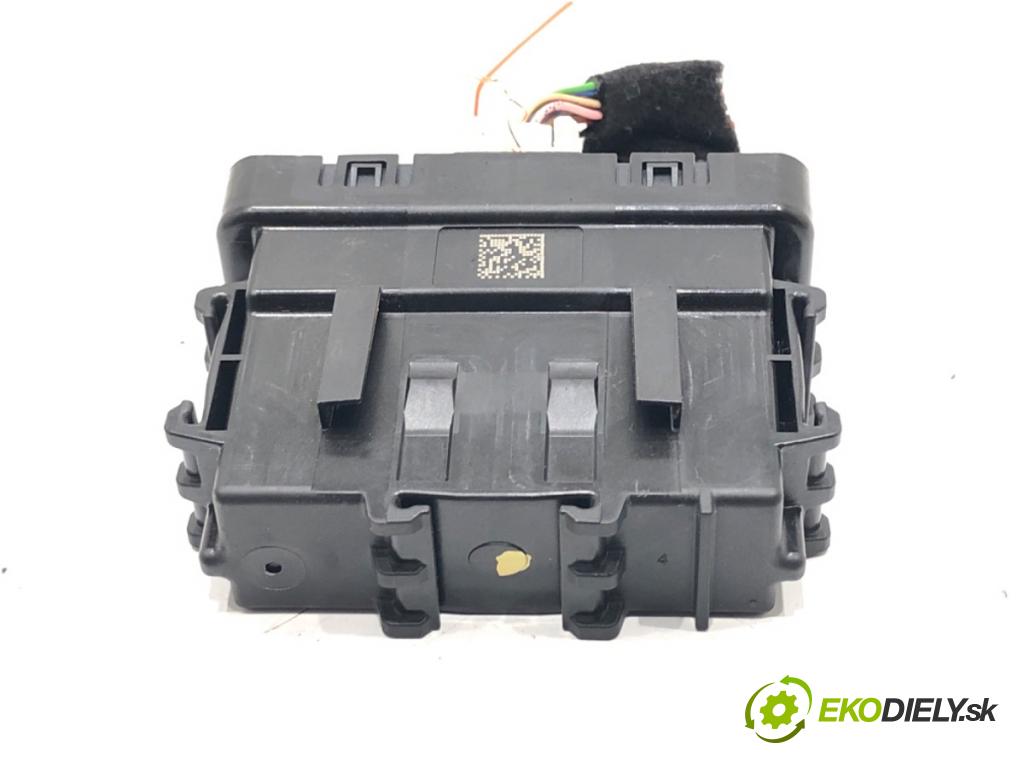 DACIA DUSTER (HM_) 2017 - 2022    1.5 dCi 115 (HMAD) 85 kW [116 KM] olej napędowy 2017 - 2022  Modul Riadiaca jednotka 284Y66LA2A (Ostatné)