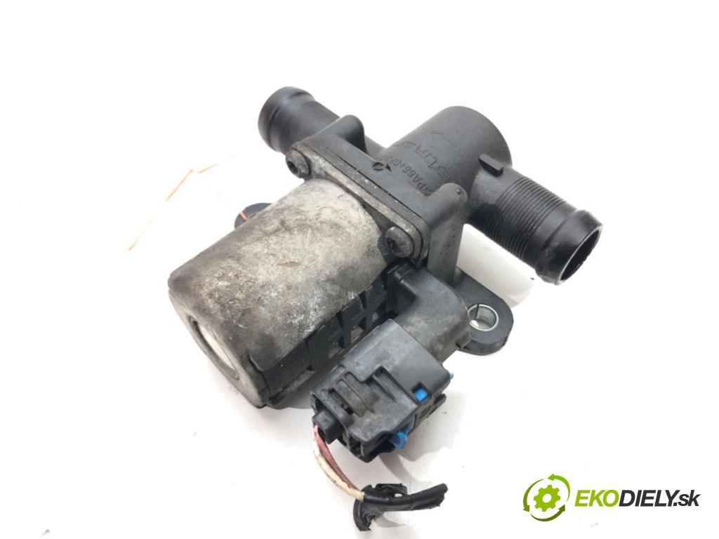 DACIA DUSTER (HM_) 2017 - 2022    1.5 dCi 115 (HMAD) 85 kW [116 KM] olej napędowy 2017 - 2022  pumpa vody 212309316R (Vodní pumpy)