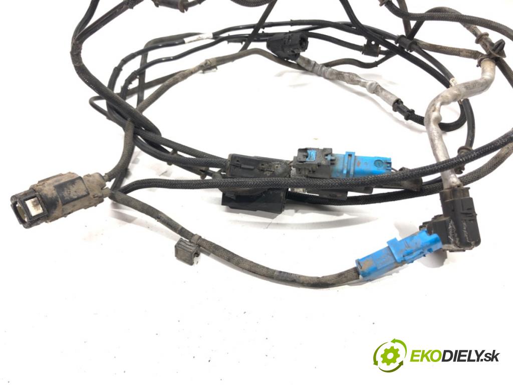 DACIA DUSTER (HM_) 2017 - 2022    1.5 dCi 115 (HMAD) 85 kW [116 KM] olej napędowy 2017 - 2022  Rúrka ADBLUE: 204207617R