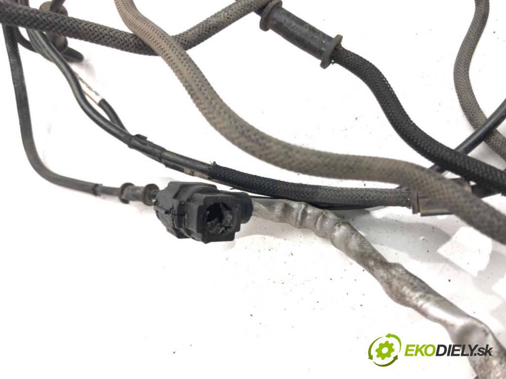 DACIA DUSTER (HM_) 2017 - 2022    1.5 dCi 115 (HMAD) 85 kW [116 KM] olej napędowy 2017 - 2022  Rúrka ADBLUE: 204207617R